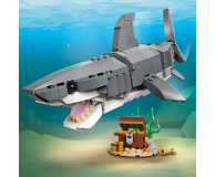 LEGO CREATOR 31381 Groźny rekin i skrzynia ze skarbem - 1473430 - zdjęcie 5